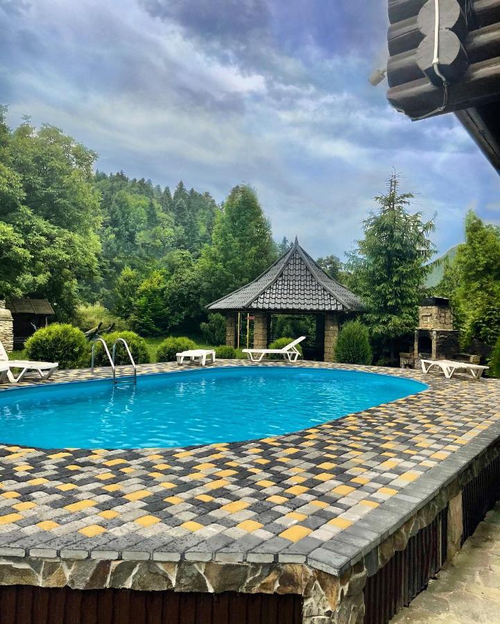 Goral Cottage New Мигове Екстер'єр фото