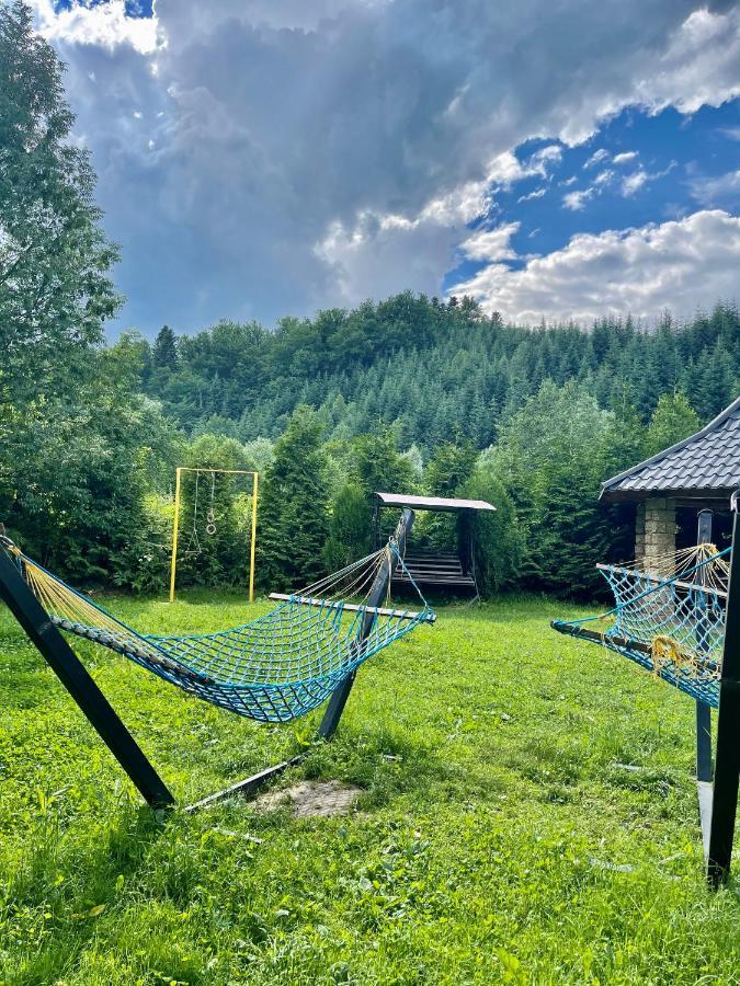 Goral Cottage New Мигове Екстер'єр фото